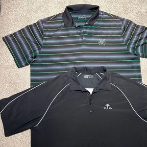 Nike golf shirt bundle